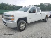✅ 2019 Chevrolet Silverado 2500HD Work Truck • VIN: 2GC2CREG7K1141472 • Lot: 63780675. Listed on Copart with 278,176 mi. Free auction sales archive from the USA and detailed vehicle history report at DreamBid. Image 1.
