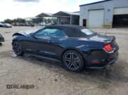 ✅ 2021 Ford Mustang EcoBoost • VIN: 1FATP8UH6M5120665 • Lot: 66462845. Listed on Copart with 63,315 mi. Free auction sales archive from the USA and detailed vehicle history report at DreamBid. Image 2.