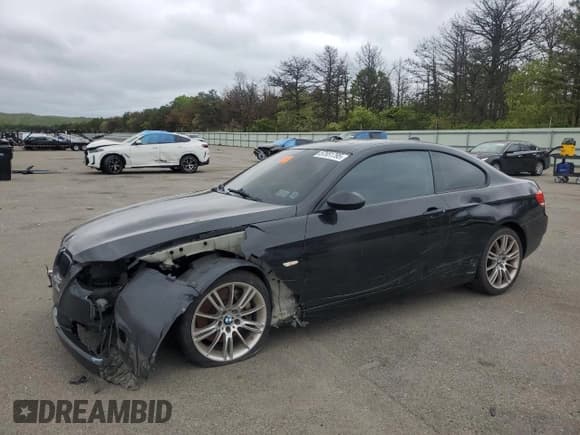 ✅ 2008 BMW 3 Series 335xi • VIN: WBAWC73568E065495 • Lot: 57551795. Listed on Copart with 193,634 mi. Free auction sales archive from the USA and detailed vehicle history report at DreamBid. Image 1.