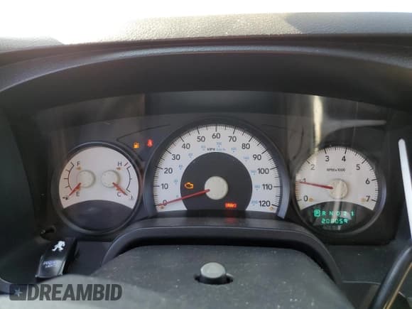 ✅ 2011 Ram Dakota Big Horn • VIN: 1D7RW3GK5BS559720 • Лот: 69222174. Опубликован ранее на Copart с пробегом 208 059 миль. Бесплатный доступ к архиву аукционных продаж из США и подробный отчёт об истории автомобиля на DreamBid. Изображение 9.