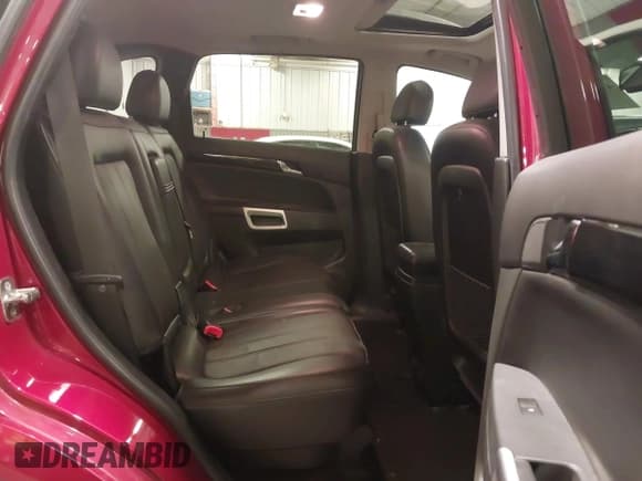 ✅ 2014 Chevrolet Captiva Sport LT • VIN: 3GNAL3EK2ES609279 • Lot: 42135344. Wystawiony na IAAI z przebiegiem 46 330 mil. Bezpłatny archiwum sprzedaży aukcyjnych z USA i szczegółowy raport historii pojazdu na DreamBid. Zdjęcie 8.