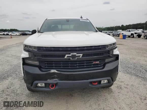 ✅ 2020 Chevrolet Silverado 1500 • VIN: NCS108325 • Лот: 54243285. Опубликован ранее на Copart с пробегом 118 246 миль. Бесплатный доступ к архиву аукционных продаж из США и подробный отчёт об истории автомобиля на DreamBid. Изображение 5.