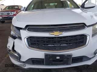 2016 Chevrolet Cruze LT z VIN 1G1PE5SB9G7224373, wystawiony jako IAAI lot #43316598 z przebiegiem 102 201 mil mil oraz . Historia ofert i sprzedaży dostępna na DreamBid. Obrazek 6.