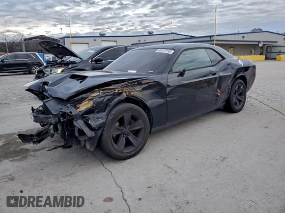 ✅ 2016 Dodge Challenger SXT Plus • VIN: 2C3CDZAG1GH250102 • Лот: 94413195. Опубликован ранее на Copart с пробегом 119 731 миль. Бесплатный доступ к архиву аукционных продаж из США и подробный отчёт об истории автомобиля на DreamBid. Изображение 1.