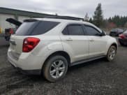 ✅ 2012 Chevrolet Equinox 1LT • VIN: 2GNALDEK3C1295902 • Лот: 89723365. Опубликован ранее на Copart с пробегом 204 419 миль. Бесплатный доступ к архиву аукционных продаж из США и подробный отчёт об истории автомобиля на DreamBid. Изображение 3.