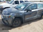 ✅ 2024 Volkswagen Taos S • VIN: 3VV5X7B29RM105771 • Lot: 42845856. Listed on IAAI with 9,104 mi. Free auction sales archive from the USA and detailed vehicle history report at DreamBid. Image 6.