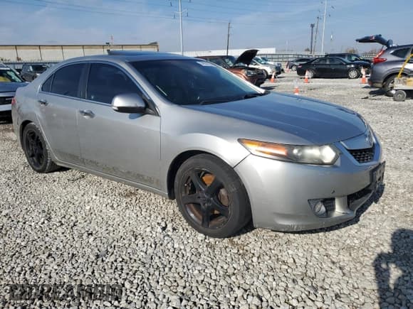 ✅ 2009 Acura TSX • VIN: JH4CU26669C013385 • Lot: 94004785. Listed on Copart with 209,593 mi. Free auction sales archive from the USA and detailed vehicle history report at DreamBid. Image 4.