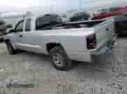 2007 Dodge Dakota ST z VIN 1D7HE22K97S107745, wystawiony jako Copart lot #86276645 z przebiegiem 237 231 mil mil oraz Szkoda całkowita • Salvage title. Historia ofert i sprzedaży dostępna na DreamBid. Obrazek 2.