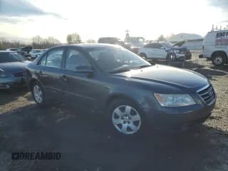 ✅ 2009 Hyundai Sonata GLS • VIN: 5NPET46C49H430569 • Лот: 84957734. Опубликован ранее на Copart с пробегом 217 412 миль. Бесплатный доступ к архиву аукционных продаж из США и подробный отчёт об истории автомобиля на DreamBid. Изображение 4.