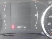 ✅ 2016 Jeep Renegade Latitude • VIN: ZACCJABT9GPD03113 • Lot: 42001114. Listed on IAAI with 180,111 mi. Free auction sales archive from the USA and detailed vehicle history report at DreamBid. Image 16.