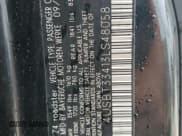 ✅ 2003 BMW Z4 2.5i • VIN: 4USBT33413LS48058 • Lot: 74149074. Wystawiony na Copart z przebiegiem 15 450 mil. Bezpłatny archiwum sprzedaży aukcyjnych z USA i szczegółowy raport historii pojazdu na DreamBid. Zdjęcie 13.