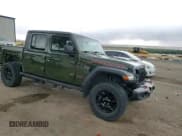 ✅ 2022 Jeep Gladiator Mojave • VIN: 1C6JJTEG4NL162087 • Lot: 57053415. Listed on Copart with 43,645 mi. Free auction sales archive from the USA and detailed vehicle history report at DreamBid. Image 14.