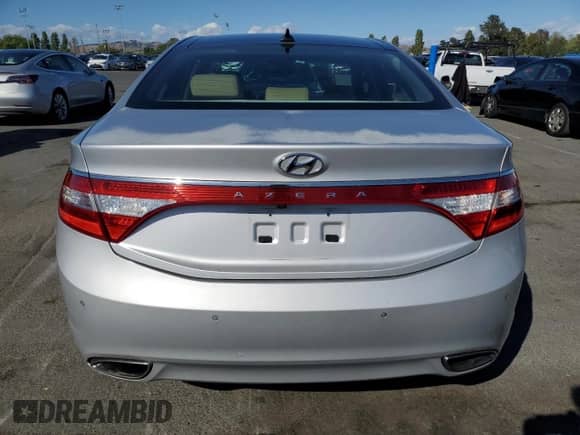 ✅ 2012 Hyundai Azera • VIN: KMHFH4JGXCA123949 • Lot: 57114935. Wystawiony na Copart z przebiegiem 184 158 mil mil. Skorzystaj z bezpłatnego archiwum sprzedaży aukcyjnych z USA i zobacz szczegółowy raport historii pojazdu na DreamBid. Zdjęcie 6.