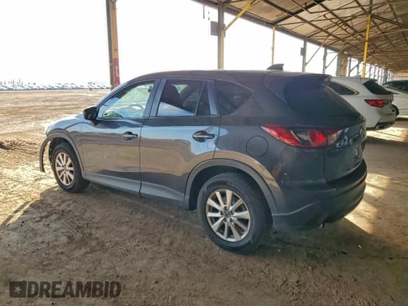 ✅ 2015 Mazda CX-5 Touring • VIN: JM3KE2CY1F0488124 • Лот: 94554135. Опубликован ранее на Copart с пробегом 102 833 миль. Бесплатный доступ к архиву аукционных продаж из США и подробный отчёт об истории автомобиля на DreamBid. Изображение 2.