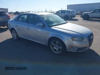 ✅ 2008 Audi A4 2.0T • VIN: WAUDF78E08A051493 • Lot: 42659995. Listed on IAAI with 117,269 mi. Free auction sales archive from the USA and detailed vehicle history report at DreamBid. Image 1.