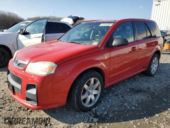 ✅ 2006 Saturn VUE • VIN: 5GZCZ634X6S858768 • Lot: 41512485. Wystawiony na Copart z przebiegiem 174 796 mil. Bezpłatny archiwum sprzedaży aukcyjnych z USA i szczegółowy raport historii pojazdu na DreamBid. Zdjęcie 1.