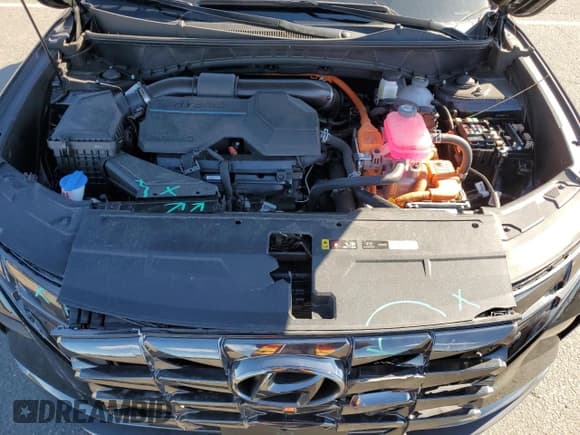 ✅ 2023 Hyundai Tucson Limited • VIN: KM8JECA14PU134071 • Lot: 73971064. Wystawiony na Copart z przebiegiem 22 465 mil. Bezpłatny archiwum sprzedaży aukcyjnych z USA i szczegółowy raport historii pojazdu na DreamBid. Zdjęcie 12.