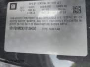 ✅ 2017 Chevrolet Camaro 1LT • VIN: 1G1FB1RSXH0159630 • Lot: 43717363. Listed on IAAI with 89,380 mi. Free auction sales archive from the USA and detailed vehicle history report at DreamBid. Image 9.