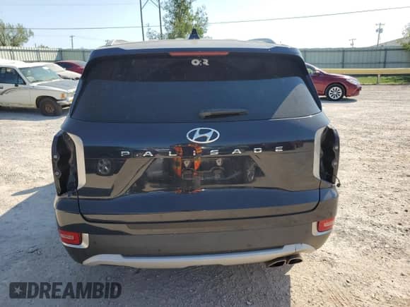 ✅ 2020 Hyundai Palisade SEL • VIN: KM8R44HE9LU131195 • Лот: 75062904. Размещён на Copart с пробегом 78 600 миль миль. Получите бесплатный доступ к архиву аукционных продаж из США и посмотрите подробный отчёт об истории автомобиля на DreamBid. Изображение 6.