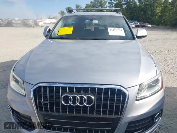 ✅ 2016 Audi Q5 Premium Plus • VIN: WA1L2AFP0GA035489 • Лот: 43170739. Опубликован ранее на IAAI с пробегом 64 177 миль. Бесплатный доступ к архиву аукционных продаж из США и подробный отчёт об истории автомобиля на DreamBid. Изображение 12.