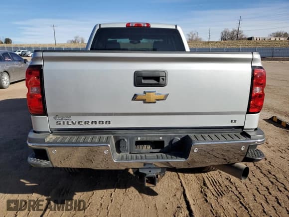 ✅ 2015 Chevrolet Silverado 2500HD LT • VIN: 1GC2KVE83FZ100421 • Лот: 48493505. Опубликован ранее на Copart с пробегом 91 181 миль. Бесплатный доступ к архиву аукционных продаж из США и подробный отчёт об истории автомобиля на DreamBid. Изображение 6.