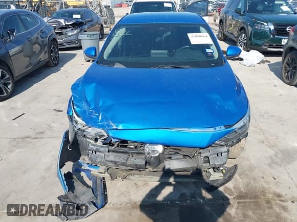 ✅ 2021 Nissan Sentra SV • VIN: 3N1AB8CV4MY227906 • Лот: 43080664. Опубликован ранее на IAAI с пробегом 106 252 миль. Бесплатный доступ к архиву аукционных продаж из США и подробный отчёт об истории автомобиля на DreamBid. Изображение 13.