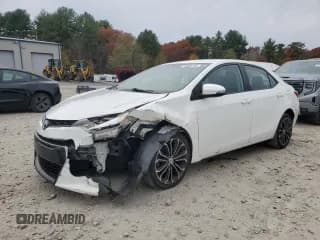✅ 2014 Toyota Corolla LE Premium • VIN: 2T1BURHEXEC034820 • Lot: 90886745. Wystawiony na Copart z przebiegiem 141 028 mil. Bezpłatny archiwum sprzedaży aukcyjnych z USA i szczegółowy raport historii pojazdu na DreamBid. Zdjęcie 1.
