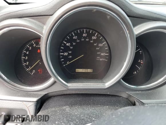 ✅ 2007 Lexus RX 350 • VIN: 2T2HK31U97C020842 • Lot: 57143295. Listed on Copart with 149,519 mi. Free auction sales archive from the USA and detailed vehicle history report at DreamBid. Image 9.