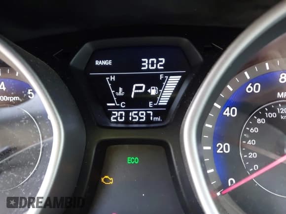 ✅ 2015 Hyundai Elantra SE • VIN: KMHDH4AE3FU261258 • Lot: 43357211. Listed on IAAI with 201,597 mi. Free auction sales archive from the USA and detailed vehicle history report at DreamBid. Image 15.