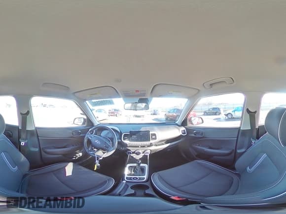 ✅ 2023 Hyundai Venue SEL • VIN: KMHRC8A38PU273627 • Lot: 88896845. Listed on Copart with 10,462 mi. Free auction sales archive from the USA and detailed vehicle history report at DreamBid. Image 15.