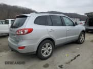 ✅ 2010 Hyundai Santa Fe Limited • VIN: 5NMSKDAG3AH383424 • Lot: 79738844. Listed on Copart with 174,729 mi. Free auction sales archive from the USA and detailed vehicle history report at DreamBid. Image 3.