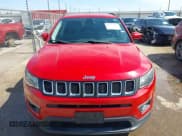✅ 2018 Jeep Compass Altitude • VIN: 3C4NJCBB5JT194709 • Lot: 42468915. Listed on IAAI with 148,645 mi. Free auction sales archive from the USA and detailed vehicle history report at DreamBid. Image 13.