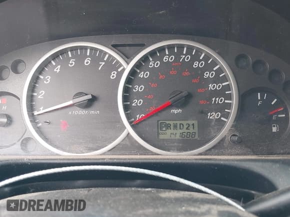 ✅ 2004 Mazda Tribute ES • VIN: 4F2CZ96174KM04432 • Lot: 42634460. Wystawiony na IAAI z przebiegiem 141 688 mil. Bezpłatny archiwum sprzedaży aukcyjnych z USA i szczegółowy raport historii pojazdu na DreamBid. Zdjęcie 7.