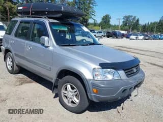 ✅ 2001 Honda CR-V EX • VIN: JHLRD17651S010656 • Lot: 42852721. Wystawiony na IAAI z przebiegiem 275 745 mil. Bezpłatny archiwum sprzedaży aukcyjnych z USA i szczegółowy raport historii pojazdu na DreamBid. Zdjęcie 1.