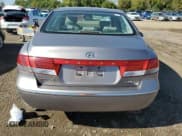 ✅ 2006 Hyundai Azera SE • VIN: KMHFC46F26A090836 • Lot: 85947205. Listed on Copart with 152,762 mi. Free auction sales archive from the USA and detailed vehicle history report at DreamBid. Image 6.