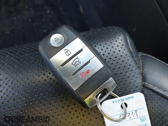 ✅ 2017 Kia Sportage EX • VIN: KNDPNCACXH7235714 • Lot: 43484323. Listed on IAAI with 128,220 mi. Free auction sales archive from the USA and detailed vehicle history report at DreamBid. Image 11.