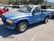 ✅ 2000 Dodge Dakota • VIN: 1B7FL26X5YS682973 • Lot: 56680405. Wystawiony na Copart z przebiegiem 90 762 mil. Bezpłatny archiwum sprzedaży aukcyjnych z USA i szczegółowy raport historii pojazdu na DreamBid. Zdjęcie 1.