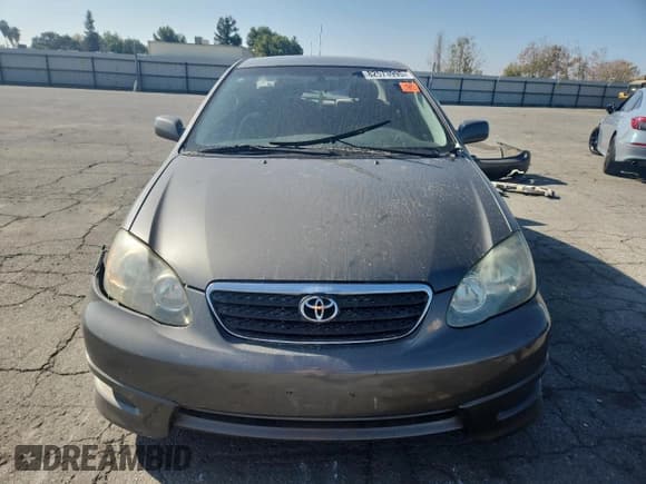 ✅ 2004 Toyota Corolla CE • VIN: 1NXBR32EX4Z300955 • Лот: 82573995. Опубликован ранее на Copart с пробегом 269 119 миль. Бесплатный доступ к архиву аукционных продаж из США и подробный отчёт об истории автомобиля на DreamBid. Изображение 5.