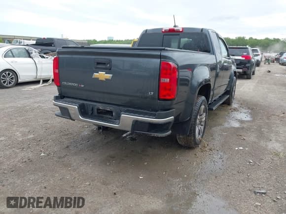 ✅ 2017 Chevrolet Colorado 2WD LT • VIN: 1GCHSCEN1H1205769 • Lot: 42286969. Wystawiony na IAAI z przebiegiem 66 166 mil. Bezpłatny archiwum sprzedaży aukcyjnych z USA i szczegółowy raport historii pojazdu na DreamBid. Zdjęcie 4.