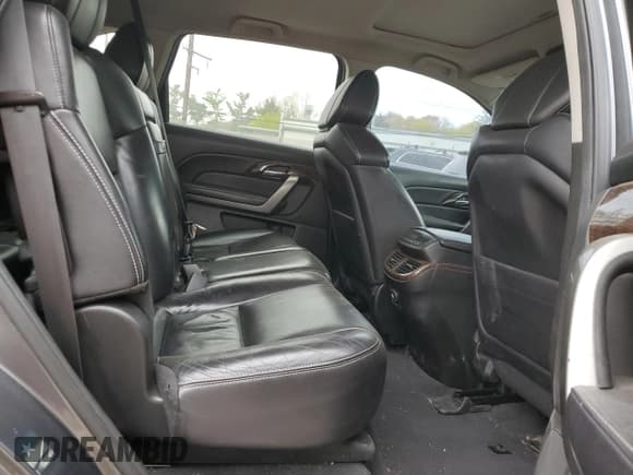 ✅ 2011 Acura MDX Advance • VIN: 2HNYD2H54BH550121 • Лот: 53940725. Опубликован ранее на Copart с пробегом 182 439 миль. Бесплатный доступ к архиву аукционных продаж из США и подробный отчёт об истории автомобиля на DreamBid. Изображение 11.