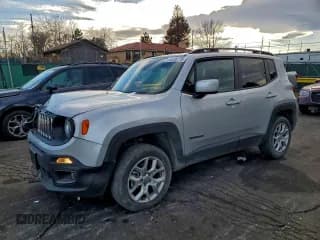 ✅ 2018 Jeep Renegade Latitude • VIN: ZACCJBBB4JPH52509 • Lot: 93336775. Wystawiony na Copart z przebiegiem 14 351 mil. Bezpłatny archiwum sprzedaży aukcyjnych z USA i szczegółowy raport historii pojazdu na DreamBid. Zdjęcie 1.