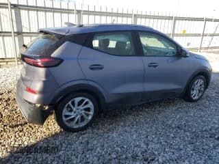 ✅ 2023 Chevrolet Bolt EUV LT • VIN: 1G1FY6S06P4177957 • Лот: 93225215. Опубликован ранее на Copart с пробегом 119 294 миль. Бесплатный доступ к архиву аукционных продаж из США и подробный отчёт об истории автомобиля на DreamBid. Изображение 3.