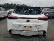 ✅ 2025 Lexus UX 300h • VIN: JTHUCJDH7S2000629 • Lot: 64492815. Listed on Copart with 13,762 mi. Free auction sales archive from the USA and detailed vehicle history report at DreamBid. Image 6.