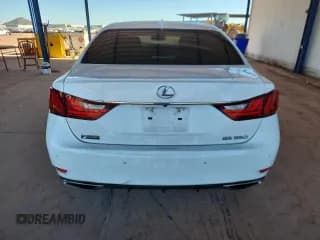✅ 2015 Lexus GS 350 • VIN: JTHBE1BL5FA019104 • Лот: 82662165. Опубликован ранее на Copart с пробегом 91 319 миль. Бесплатный доступ к архиву аукционных продаж из США и подробный отчёт об истории автомобиля на DreamBid. Изображение 6.