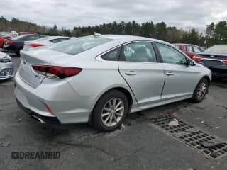 ✅ 2018 Hyundai Sonata SE • VIN: 5NPE24AF3JH668812 • Лот: 68948682. Опубликован ранее на Copart с пробегом 60 128 миль. Бесплатный доступ к архиву аукционных продаж из США и подробный отчёт об истории автомобиля на DreamBid. Изображение 3.