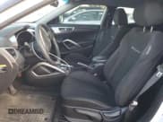 ✅ 2015 Hyundai Veloster • VIN: KMHTC6AD4FU231862 • Lot: 80527624. Listed on Copart with 112,629 mi. Free auction sales archive from the USA and detailed vehicle history report at DreamBid. Image 7.