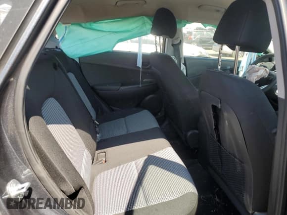 ✅ 2021 Hyundai Kona SE • VIN: KM8K1CAA5MU740166 • Лот: 70135704. Опубликован ранее на Copart с пробегом 40 871 миль. Бесплатный доступ к архиву аукционных продаж из США и подробный отчёт об истории автомобиля на DreamBid. Изображение 10.