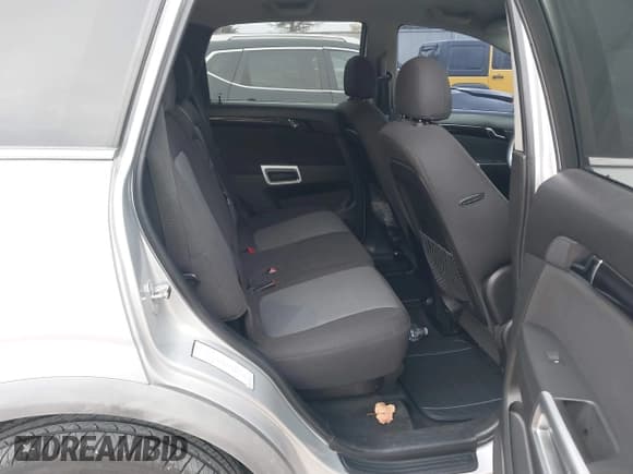 ✅ 2015 Chevrolet Captiva Sport LS • VIN: 3GNAL2EK4FS536167 • Лот: 43633697. Опубликован ранее на IAAI с пробегом 127 484 миль. Бесплатный доступ к архиву аукционных продаж из США и подробный отчёт об истории автомобиля на DreamBid. Изображение 8.