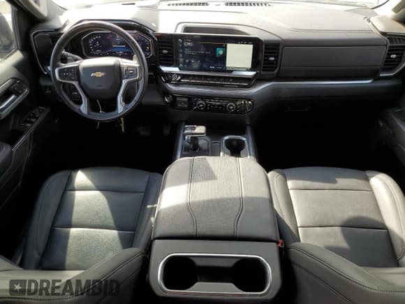 ✅ 2023 Chevrolet Silverado 1500 • VIN: 1GCPAEE89PZ163985 • Лот: 86862935. Опубликован ранее на Copart с пробегом 60 793 миль. Бесплатный доступ к архиву аукционных продаж из США и подробный отчёт об истории автомобиля на DreamBid. Изображение 8.