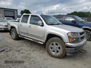 ✅ 2012 Chevrolet Colorado 2LT • VIN: 1GCHTDFE5C8116336 • Лот: 69086744. Опубликован ранее на Copart с пробегом Не указан. Бесплатный доступ к архиву аукционных продаж из США и подробный отчёт об истории автомобиля на DreamBid. Изображение 4.